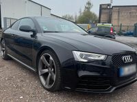 Usata Audi RS5 450 CV (330 kW) 2012 Nero Coupé