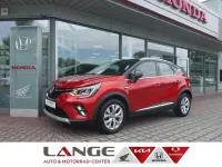 Gebraucht Renault Captur Intens 131 PS (96 kW) 2020 Schwarz SUV
