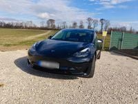 Gebraucht Tesla Model 3 Standard Range 208 kW (283 PS) 2023 Schwarz Limousine
