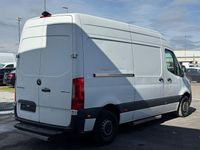 Gebraucht Mercedes Sprinter 143 PS (105 kW) 2020 Weiß Van