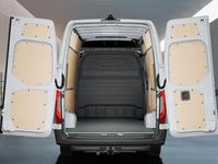 Neu Mercedes Sprinter 170 PS (125 kW) 2026 Weiss / arktikweiss Van