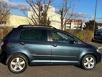Gebraucht VW Golf Plus Cross United 80 PS (58 kW) 2008 Grau Van / Kleinbus