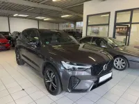 Gebraucht Volvo XC60 R-Design 197 PS (144 kW) 2021 Platinum grey / metallic SUV