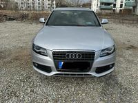 Gebraucht Audi A4 180 PS (132 kW) 2009 Grau Limousine