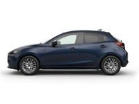 gebraucht Mazda 2 EXCLUSIVE+KAMERA+LED+CARPLAY+PDC+TZ-DEAL !!