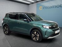 Neu Opel Frontera 83 kW (113 PS) 2025 Grün SUV