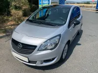 Gebraucht Opel Meriva Innovation 120 PS (88 kW) 2015 Silber Van / Kleinbus