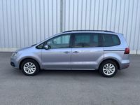 Gebraucht Seat Alhambra 4Drive 184 PS (135 kW) 2017 Silber Van / Kleinbus