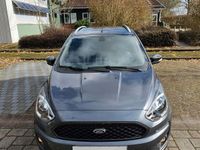 Gebraucht Ford Ka Plus Active 86 PS (63 kW) 2019 Grau Kleinwagen