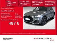 Gebraucht Audi A1 150 PS (110 kW) 2026 Grau (z7 chronosgrau metallic) SUV