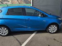 Gebraucht Renault Zoe Intens 64 kW (88 PS) 2017 Blau Kleinwagen