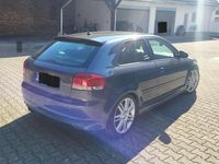 Second-hand Audi S3 265 CP (194 kW) 2007 Argintiu Hatchback