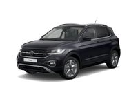 Gebraucht VW T-Cross Style 150 PS (110 kW) 2022 Grau SUV