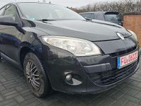 Gebraucht Renault Mégane Expression 90 PS (66 kW) 2010 Schwarz Limousine