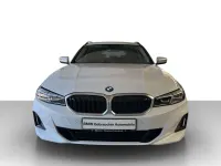 Gebraucht BMW 320 190 PS (139 kW) 2022 Weiß Kombi