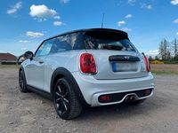 Gebraucht Mini Cooper S 192 PS (141 kW) 2017 Silber Kleinwagen