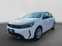 Gebraucht Opel Corsa Basis 55 PS (40 kW) 2024 Weiß Kleinwagen