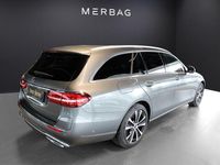 Gebraucht Mercedes E300 Avantgarde 306 PS (225 kW) 2020 Grau Limousine