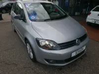 Gebraucht VW Golf Plus Style 122 PS (89 kW) 2011 Silber Van / Kleinbus