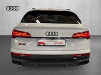 Gebraucht Audi SQ5 Ambiente 341 PS (250 kW) 2023 Gletscherweiß metallic SUV