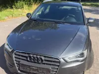 Gebraucht Audi A3 S-Line 122 PS (89 kW) 2013 Grau Limousine