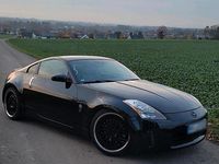 Gebraucht Nissan 350Z 280 PS (205 kW) 2003 Schwarz Coupé