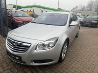 Gebraucht Opel Insignia 140 PS (102 kW) 2010 Silber Kombi