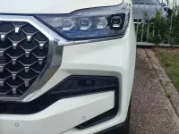 Usata KGM Rexton 203 CV (149 kW) 2024 Bianco SUV