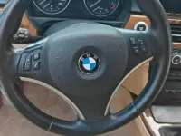 Gebraucht BMW 325 218 PS (160 kW) 2008 Schwarz Kombi