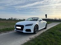 gebraucht Audi TT Roadster 1.8 TFSI S tronic