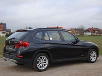 Gebraucht BMW X1 Advantage 143 PS (105 kW) 2014 Schwarz SUV