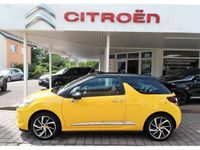 gebraucht Citroën DS3 Cabriolet PureTech 130 *NAVIGATION, SHZ, DAB*