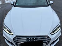 Gebraucht Audi S5 Cabriolet Ambiente 354 PS (260 kW) 2018 Weiß Cabrio