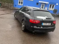 Second-hand Audi A4 204 CP (150 kW) 2013 Negru Break