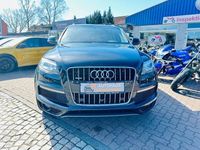 Gebraucht Audi Q7 245 PS (180 kW) 2015 Schwarz SUV