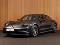 Gebraucht Porsche Taycan Performance Package 350 kW (476 PS) 2021 Grau Limousine