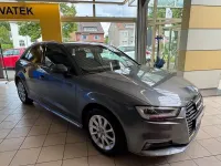 Gebraucht Audi A3 Comfort 150 PS (110 kW) 2017 Grau Limousine