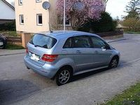 Gebraucht Mercedes B170 116 PS (85 kW) 2007 Van / Kleinbus