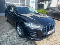 Gebraucht Ford Mondeo Titanium 150 PS (110 kW) 2022 Schwarz Kombi