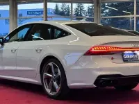 Gebraucht Audi S7 Sport 344 PS (253 kW) 2021 Gletscherweiã metallic Kleinwagen