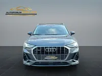 Gebraucht Audi Q3 S-Line 190 PS (139 kW) 2019 Grau SUV