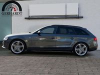 Używany Audi A4 S-Line 245 KM (180 kW) 2015 Szary Kombi