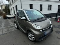 gebraucht Smart ForTwo Cabrio 1.0 52kW Cabrio+Klima+Servo+Sitzhe