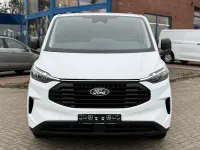 Gebraucht Ford Transit Custom 136 PS (100 kW) 2024 Frostweiß Limousine