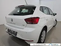 Gebraucht Seat Ibiza Style 90 PS (66 kW) 2020 Weiß Kleinwagen