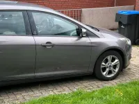 Gebraucht Ford Focus 101 PS (74 kW) 2013 Braun Kombi
