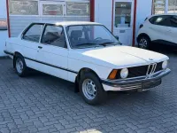 Gebraucht BMW 315 75 PS (55 kW) 1979 Weiß Kleinwagen