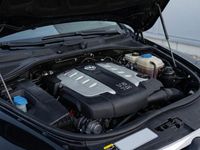 Gebraucht VW Touareg 239 PS (175 kW) 2007 Schwarz SUV