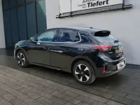 Gebraucht Opel Corsa-e Elegance 100 kW (136 PS) 2023 Schwarz Kleinwagen