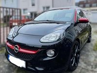 Gebraucht Opel Adam S 150 PS (110 kW) 2018 Schwarz Kleinwagen